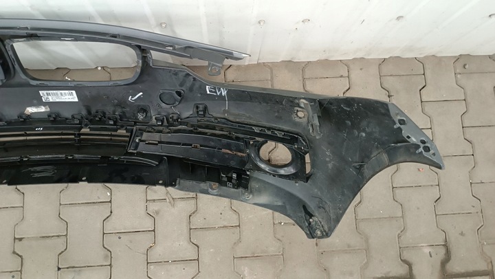 фото №11, Бампер перед переднее bmw 3 f30 f31 sport line рестайлинг 15-18