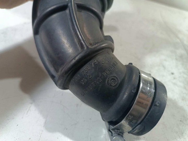 фото №7, Шланг труба турбины renault megane iii 1.5 dci 8200750731