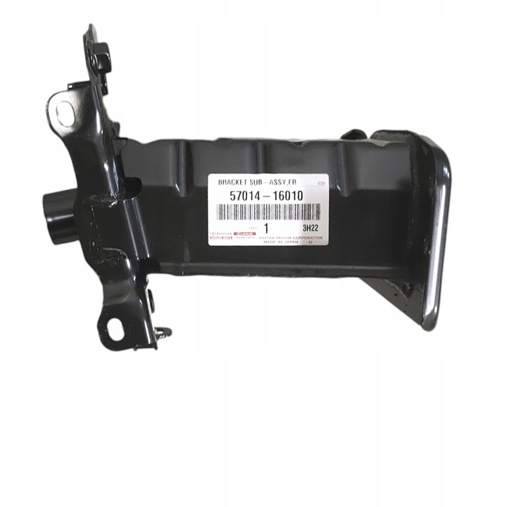 фото №1, Toyota corolla cross зона зминання перед ліва 5701416010