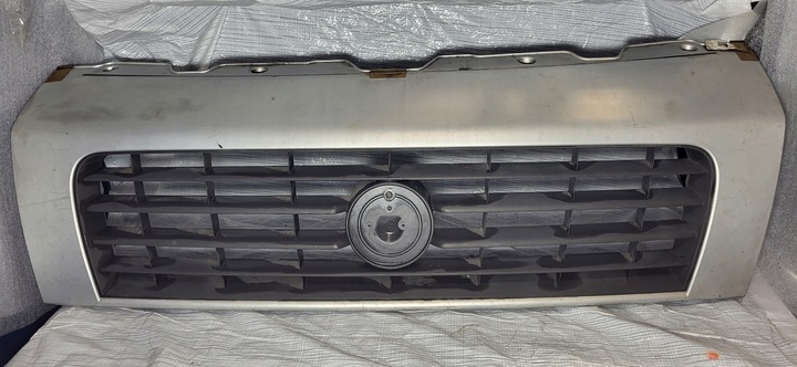 фото №1, Fiat ducato06- решітка радіатора решітка перед