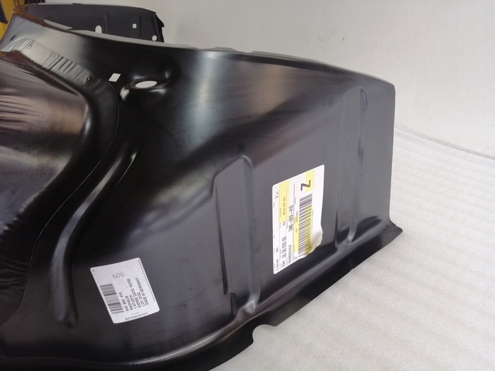 фото №6, Vw tiguan 5n0 четверть зад правая