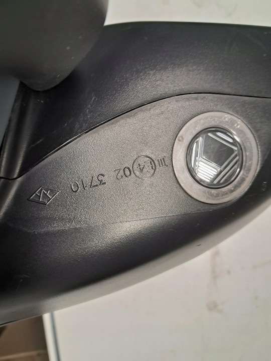 фото №11, Citroen c4 grand picasso i праві дзеркало 15 pin 6+6+3 замінник