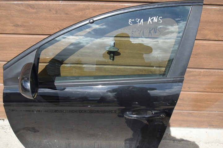 фото №6, Fiat bravo 2 дверь перед левая 891 nero kpl 891/b