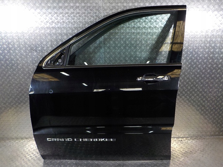 фото №1, Grand cherokee wk2 двері перед передні ліві