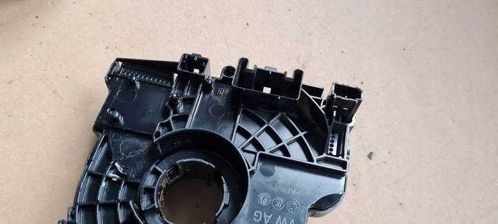 фото №8, S6 c7 4g a6 рестайлінг стрічка подушка безпеки кермо 4h0953568g s7 4g a7