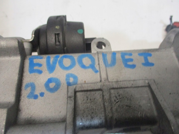 фото №6, Радиаторов выхлопных газов egr evoque 2,0d k4d3-9f464-da