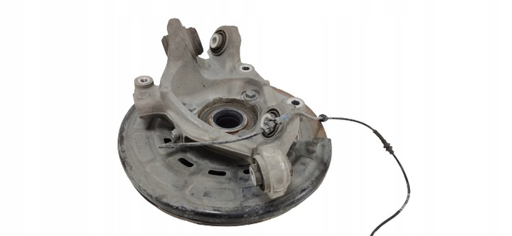 фото №5, Camaro vi поворотна опора ступиця диск права зад