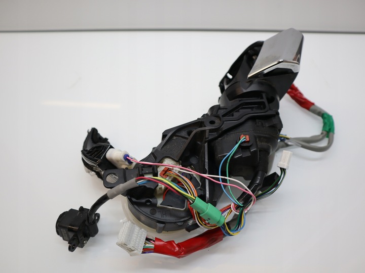 фото №9, Lexus nx 2014-2021 15 +6 pin / 21 pin _ ассистент _ kamera_oryginał европа