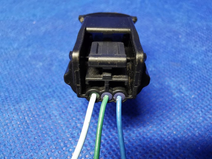 фото №10, Датчик парковка pdc штекер оригинал nissan leaf ii ze1 284383ws0a