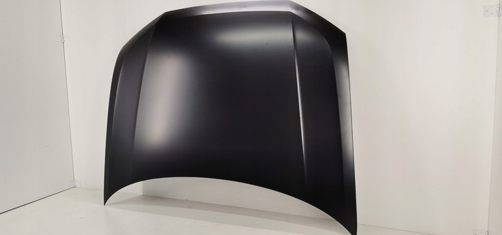 фото №13, Audi q3 ii 83a f3 18- капот алюминиевая крышка двигателя передняя перед новая