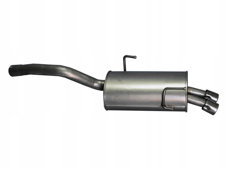 фото №7, Polmostrow глушитель citroen c8 3.0 16v