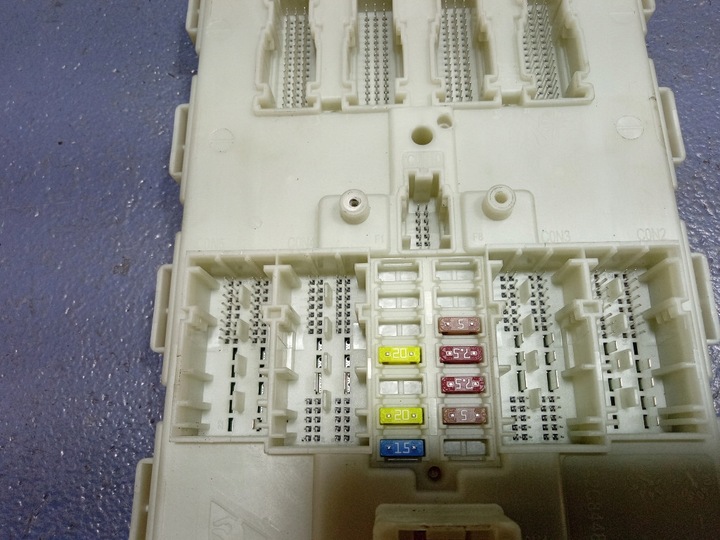 фото №5, Bmw 5 g30 g31 блок управления модуль bdc комфорта 8801716