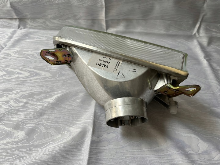 фото №9, Фара valeo праві ford transit 86-91 оригінал