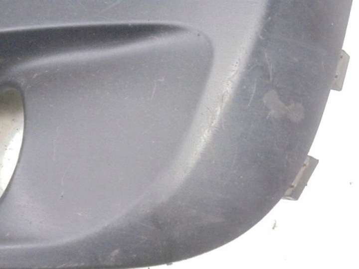 фото №6, Berlingo ii решётка бампера перед левый 9810965777