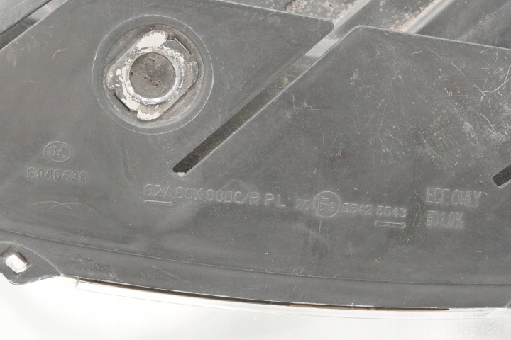 фото №14, Фара передняя левая bi-xenon vw passat b6 3c0941751k