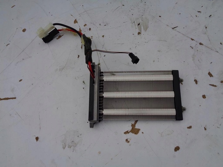 фото №1, Радіатор нагрівача volvo s40 ii 2.0 d