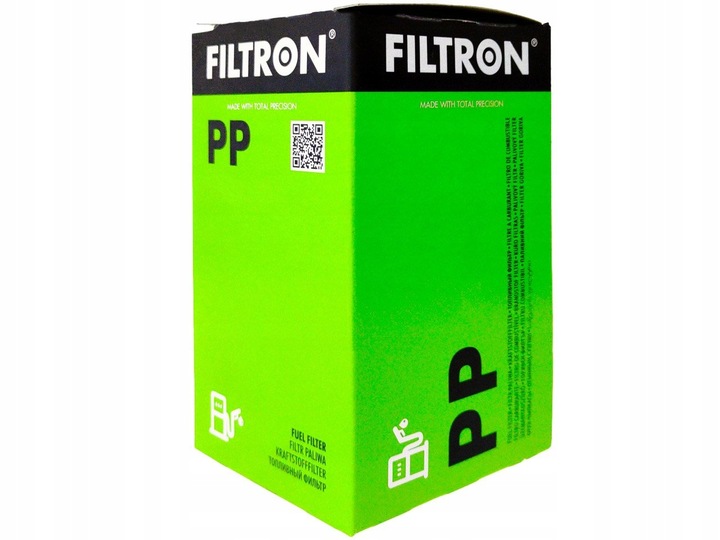 фото №13, Фільтр пального pp991/4/fil filtron filtry