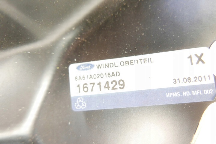 фото №7, Кутник кріплення підскло ford fiesta 1671429