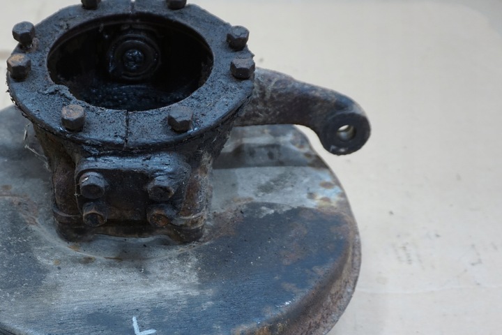 фото №5, Samurai ступиця поворотна опора лівий перед ліва 1,0 1,3