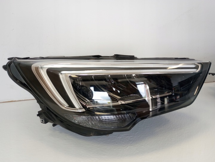 фото №8, Фара повний led opel crossland рестайлінг yq00709880 yq00709680