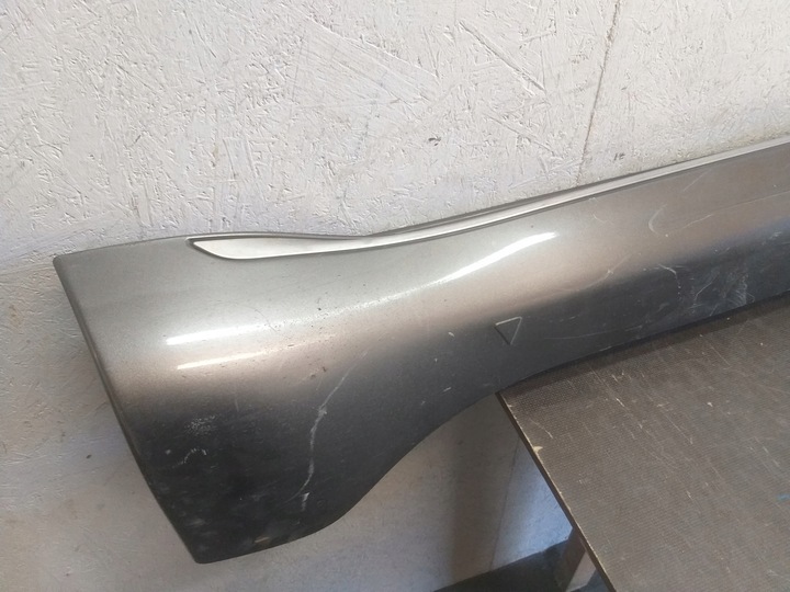 фото №2, Поріг планка порогова накладка праві jeep cherokee wk2 14- 446000000