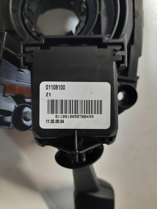 фото №6, Переключатель комбинированный лента bmw 1 e87