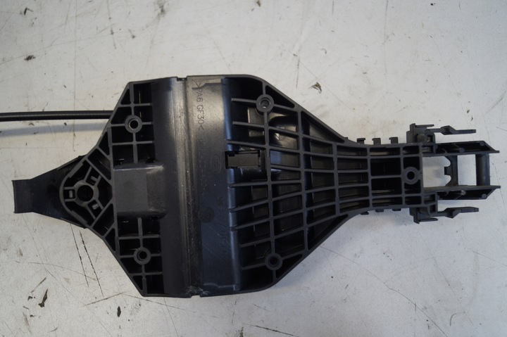 фото №6, Замок двері лівий зад jaguar e-pace 17-r