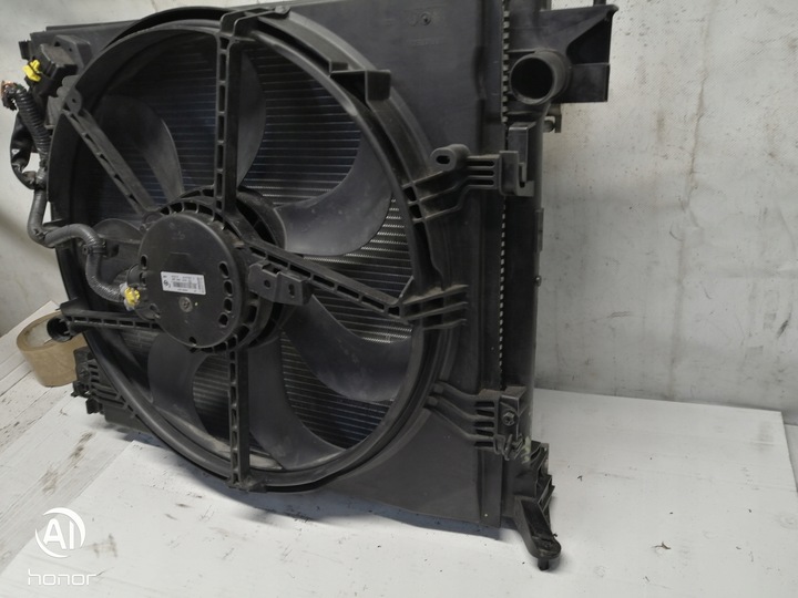 фото №9, Радиатор 214104eb0b вентилятор nissan qashqai ii j11 1.2 dig-t 17-19r