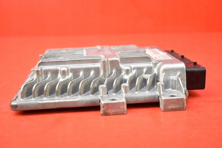 фото №5, Блок управления компьютер двигателя 9658198080 peugeot 407 2.7 hdi 205 km 04-11