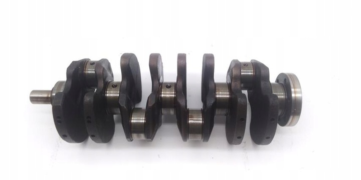 фото №1, Wał коленчатый 1.6 fsi bag 03cab vw golf v