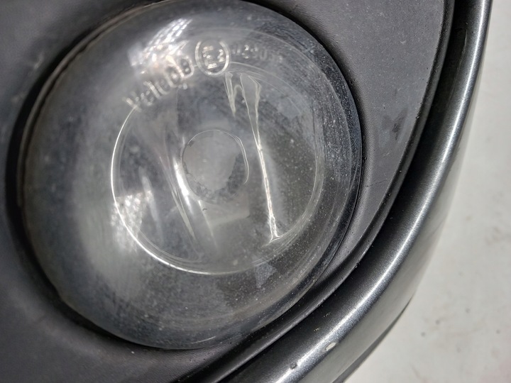 фото №6, Бампер перед распылители галоген laguna ii teb66