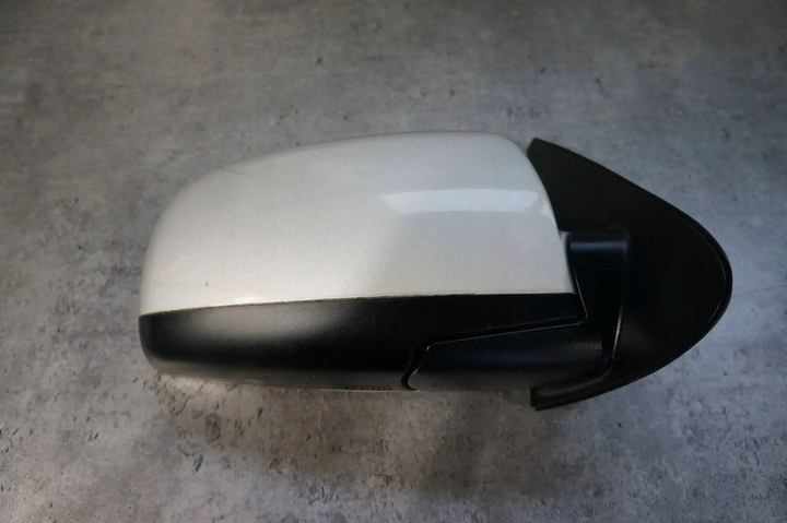 фото №7, Дзеркало праві правий перед 2x 5 pin hyundai santa fe ii