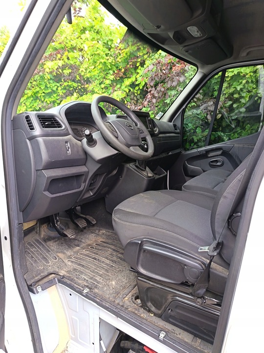 фото №3, Комплектна прокладка англійця renault master iv nv400 19-23 сидіння салон