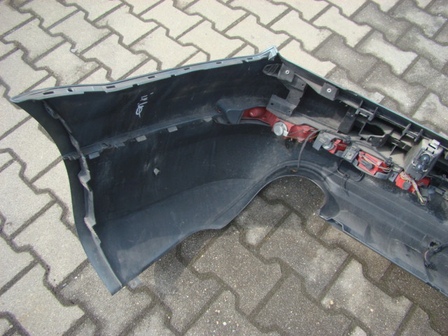 фото №8, Zdrzak зад задний pdc audi q7 4l0807385