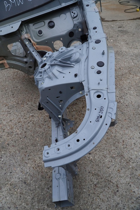 фото №16, Чверть лонжерон фартух перед ліва lub права bmw 5 g60 оригінал c4p 23-