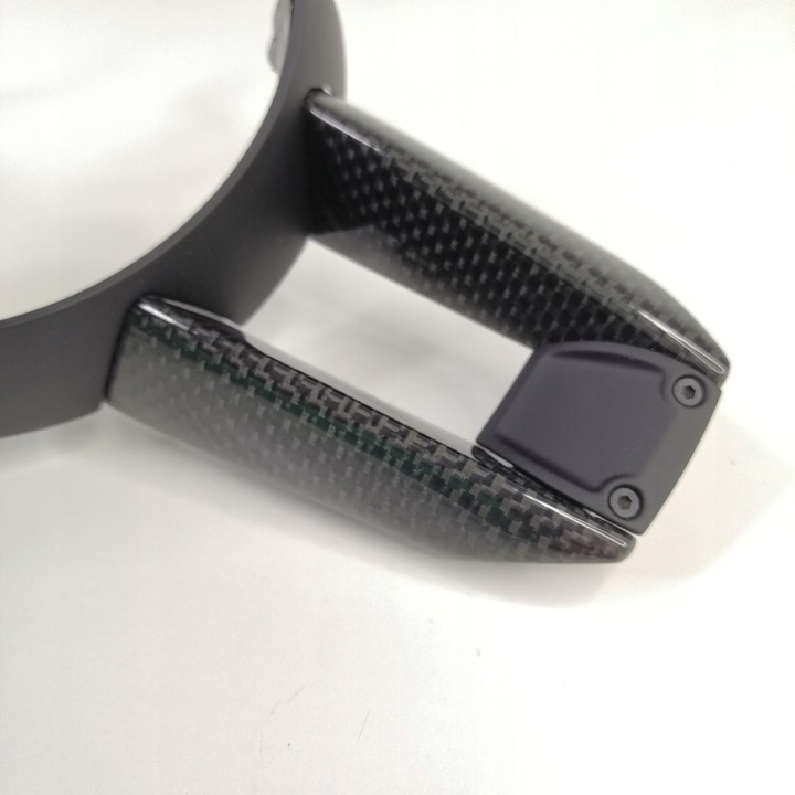 фото №12, Porsche 911 992 panamera cayenne macan taycan рамка руль карбон