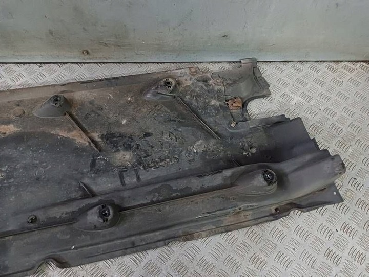 фото №2, Vw passat b7 защита шасси левая 3c0825201f