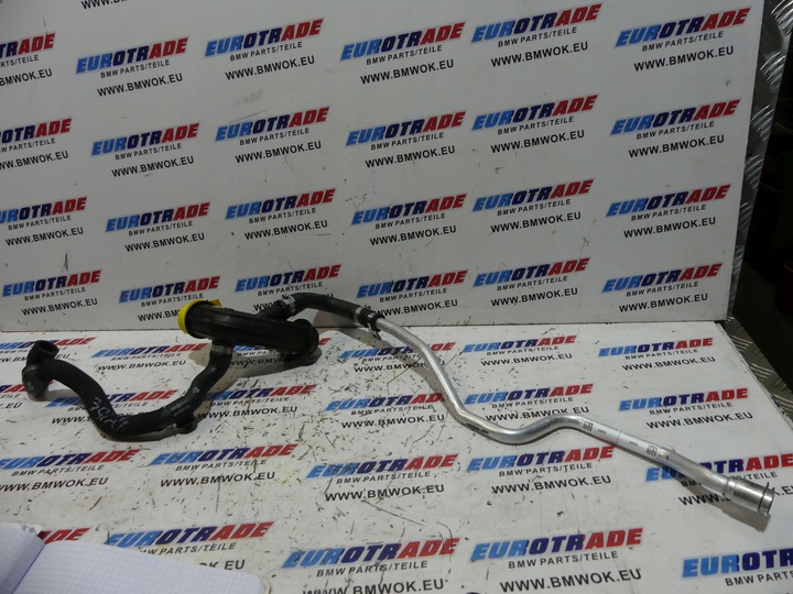 фото №11, Bmw g11 g12 g14 g15 g16 g30 n63 шланг радіатор води різні