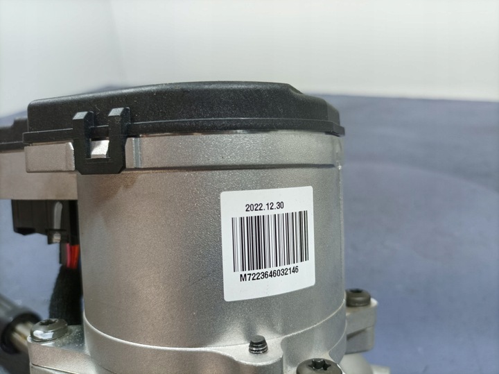 фото №5, Kia ceed iii рестайлінг колонка кермова підсилювач 56300j7520