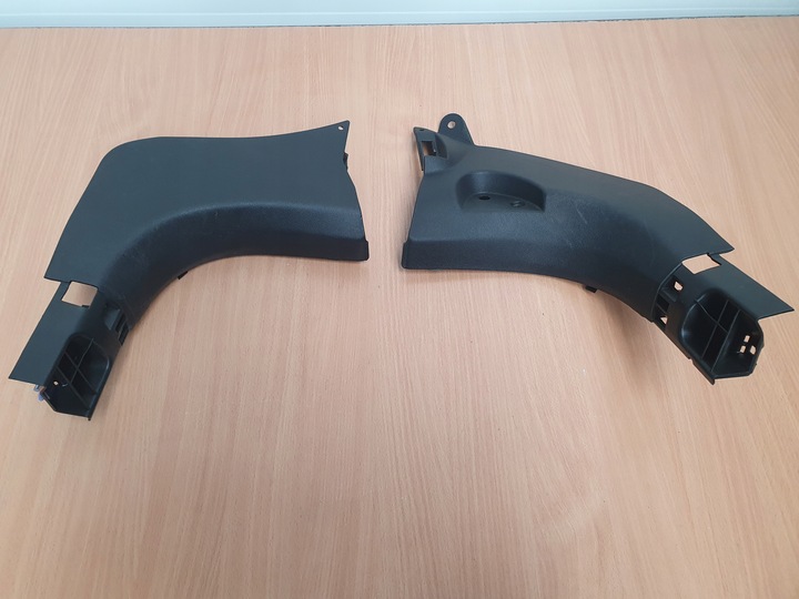 фото №11, Защита стойка порога порог renault megane iv