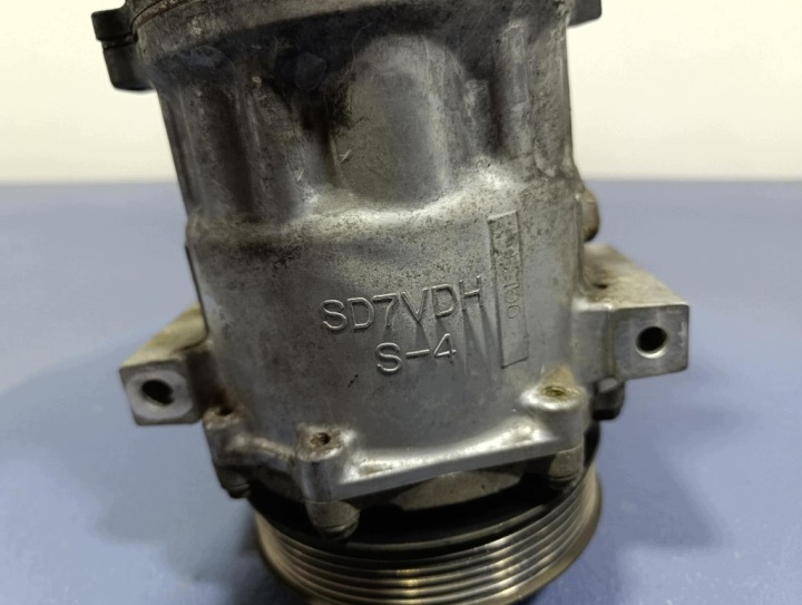 фото №8, Fiat croma ii 05- 1.9 jtd 150km компрессор кондиционера 13171593