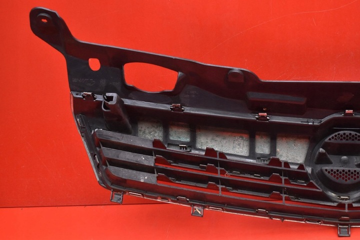 фото №11, Решітка решітка радіатора хром 13225780 opel astra 3 iii h рестайлінг 06-14