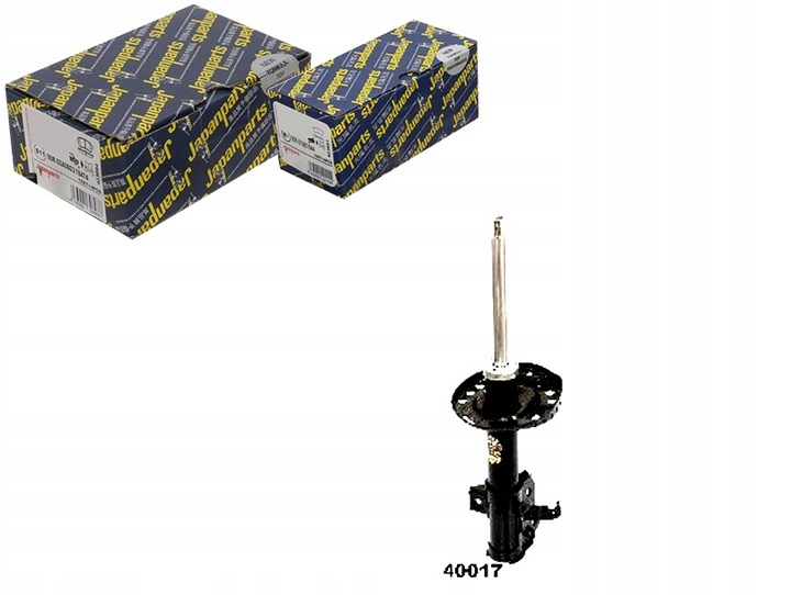 фото №1, Japanparts амортизатор honda перед civic viii 1,4