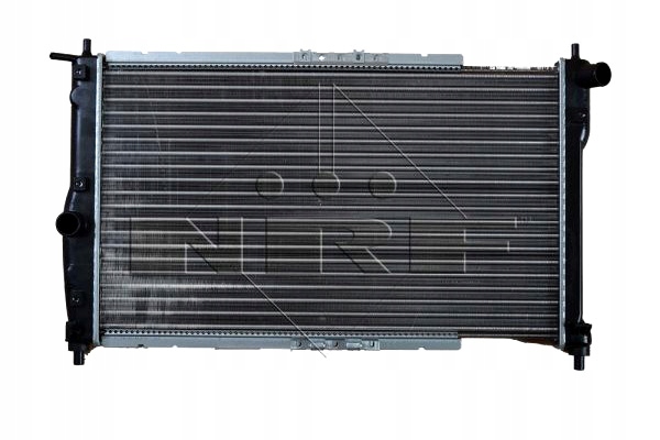 фото №2, Радіаторів двигуна води daewoo lanos 1.3 1.5 1.6 02.97- nrf