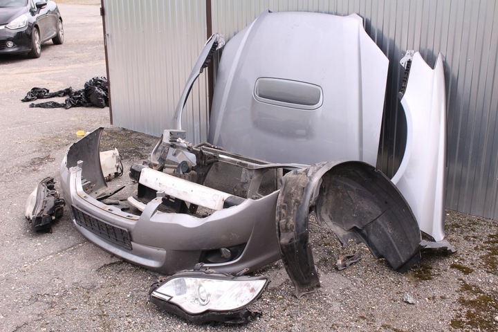 фото №5, Лампа лівий перед ксенон subaru legacy iv європа