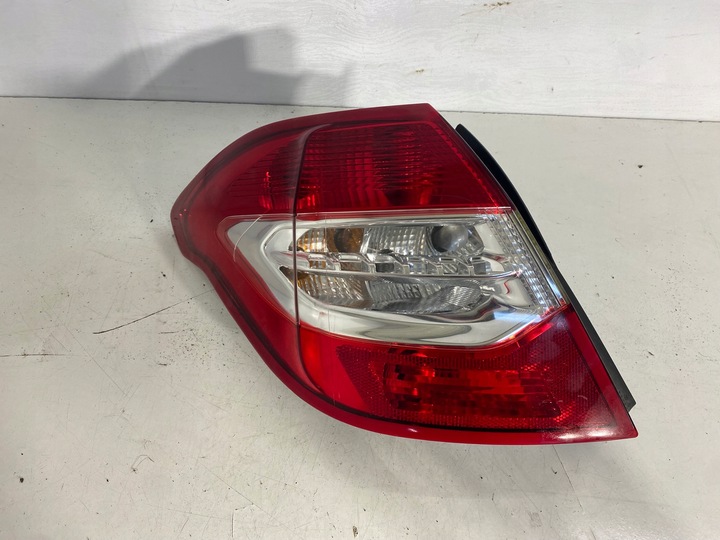 фото №4, Лампа левый зад левая задняя citroen c4 ii eu