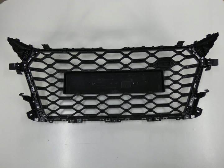 фото №8, Решітка, решітка радіатора audi tts 8s рестайлінг