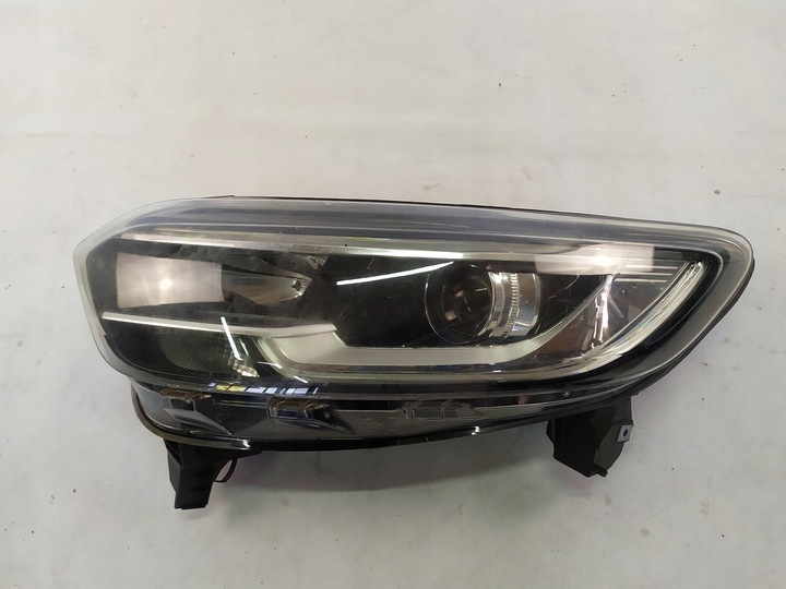 фото №1, Renault kadjar 15- лампа левая перед led pure vision 260605720r