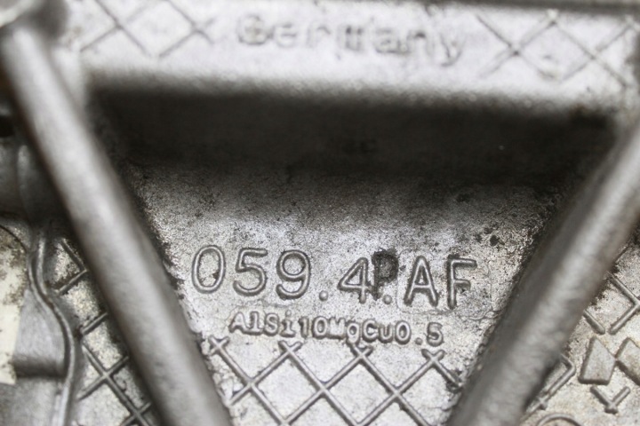 фото №11, Головка права a6 c7 a4 b8 q7 q5 3.0 tdi cdu 0594af