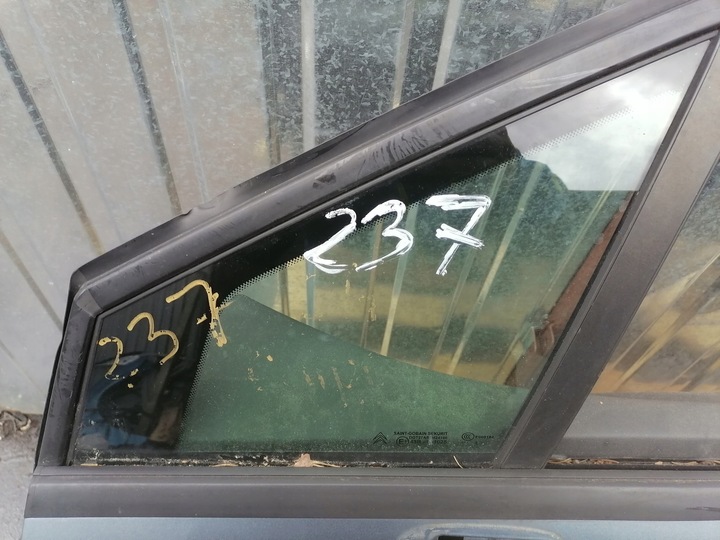 фото №4, Двері ліві перед передні citroen c4 i ezw 3d 06r